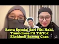 Download Lagu Fiki Naki Restui Tinandrose PK TikTok, Tapi Hanya Bareng Caca
