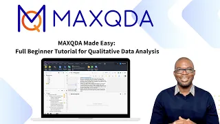 How to Analyze Qualitative Data in MAXQDA Complete Tutorial