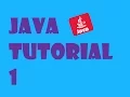Java Tutorial 1 Bsc csit 7th semester