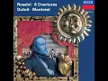 Rossini: L'italiana in Algeri: Overture - Orchestre symphonique de Montréal, Charles Dutoit & Gioachino Rossini