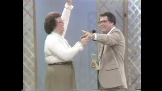 Nancy Harmon and Rev James Thompson The Blood-Bought Church