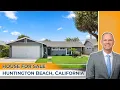 Home For Sale in Huntington Beach California - 6022 Larchwood Dr Huntington Beach CA 92647