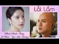 Download Lagu Lỗi Lầm (Lyrics)| Phan Đinh Tùng ft Kiwi Ngô Mai Trang