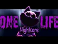 Lagu One Life by ChewieCatt nightcore