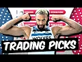 How NBA teams trade their future