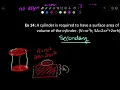 Unit 3 Polynomials - Optimization