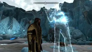 SKYRIM - CASTLE KARSTAAG Walkthrough Bonemold Formula Location