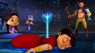 super bheem kya bheem punah uthega cartoon for kids in hindi adventure videos