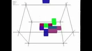 Raw Gameplay - LWJGL Java 3D Game Engine Test
