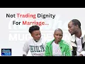 DIGNITY VS MARRIAGE🔥: TINASHE MUGABE DNA SHOW S18 EP33