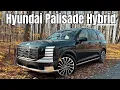 2026 Hyundai Palisade Hybrid - Fuel for Thought