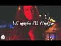 Nothing But Thieves - A Different Kind Of Happiness (Lyrics)