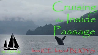 16-25_Cruising the Inside Passage – less Ice lots of Buoys (sailing ZERO)