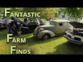 Download Lagu Barn Find Cars, Tractors, Cushman + More Northwest Ohio Farmstead Auction Sale