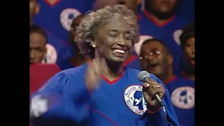 the mississippi mass choir when i rose this morning