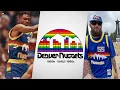 How a contest launched this very rad iconic 1980s Denver Nuggets look