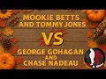 Baker Match Play Mookie Betts Tommy Jones Vs George Gohagan Chase Nadeau