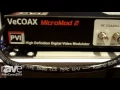 mi rf modulators with qam atsc isdbt dvbt over coax agile output vecoax pvi pro instruments