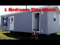 14X32 Thrifty 1 -1 Bedroom Tiny Home
