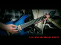 【水樹奈々】CRIMSON BULLET　OPsize guitar cover【魔法少女リリカルなのは EXCEEDS Gun Blaze Vengeance】