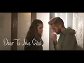 Download Lagu CHRISS feat DENISA JO - Doar Tu Ma Stiai | Official Video