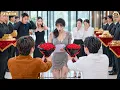 Poor Lady Is Mocked On Her First Day Until Two CEOs Recognize Their Former Love And Propose