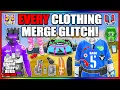 EVERY Working Clothing Merge Glitch In GTA 5 Online Updated