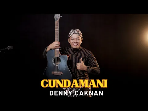 Download MP3 CUNDAMANI - DENNY CAKNAN | COVER BY SIHO LIVE ACOUSTIC