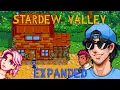 Stardew Valley Expanded Mod - Creating A New Aurora Vineyard