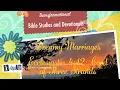 United in the Storms Devotional for Couples