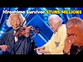 97-Year-Old Hiroshima Survivors' Final Duet—Nobody Could Hold Back Tears! (AI VIDEO)