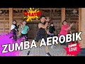 Download Lagu AEROBIK ZUMBA SUPER BRUTAL BAKAR LEMAK DAN KALORI