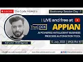 bootcamp Day - 1 Appian expert