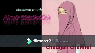 Download sholawat Aktsir Bidzikrillah MP3