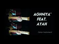 Download Lagu BINTANG DI LANGIT | AIR BAND | GUITAR INSTRUMENT | Aghniya' feat. Ayah | Agung Praptomy