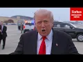BREAKING NEWS: Trump Tells Reporters That 'The Democrats Have To Open It Up' | Government Shutdown
