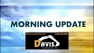 NorCal Morning Forecast 7-10-2026