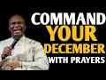 [Monday 1st December, 2025] Start Your December With Prayer Spiritual Prayer Apostle Joshua Selman