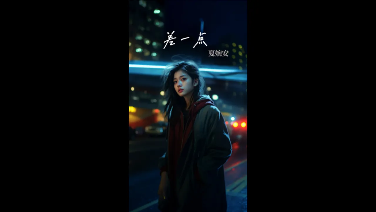 夏婉安 - 差一点 夏婉安 - 差一点