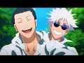 Download Lagu gojo and geto being boyfriends for 5 mins straight | satosugu