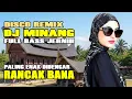 DJ Disco Minang Remix Terbaru Full Bass - Vlog Perjalanan Menuju Tempat Kerja