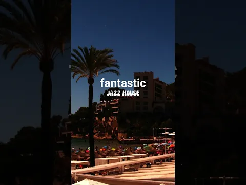 New Jazz House Mix - Smooth jazz chords, warm house grooves and laid-back Mediterranean energy.