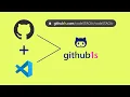 Try THIS GitHub 1 Second Shortcut Trick VS Code in Browser github1s