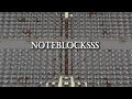 Lagu Turn ANY song into a Minecraft Noteblocks Build