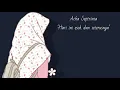 Download Lagu Acha Septriasa - Hari ini esok dan seterusnya (Lirik) - Lagu Nirina Zubir
