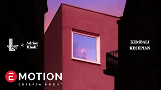 juicy luicy kembali kesepian feat adrian khalif official lyric video 