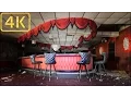 4K Exploring an Abandoned Poconos Honeymoon Resort - PA