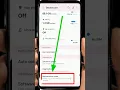 Samsung Secret Enable MAINTENANCE MODE on Your Samsung Phone Now