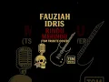 Lagu Fauziah Idris - Rindu Merindu | Tribute Metal Cover by TSM MUSIC