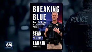 Former Live PD Co-Host Sean Sticks Larkin Announces Debut Book About Falsely Accused Cops
